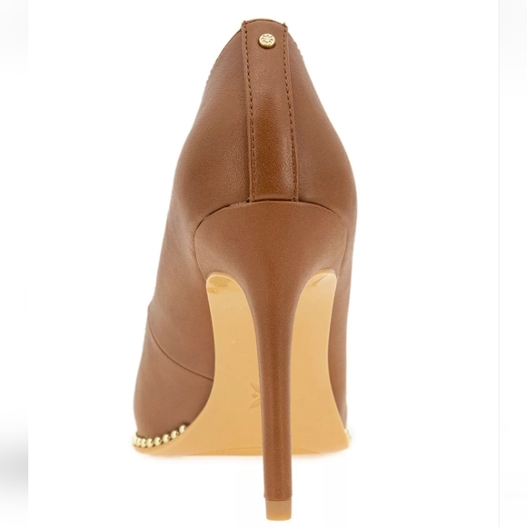 BCBGeneration Hawti Pump with Decorative Gold Beading - Picture 2 of 15